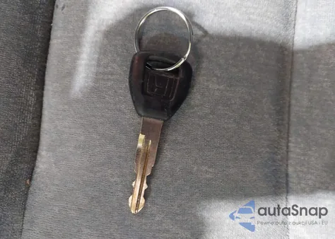 2001 Honda Odyssey Ex z USA, uszkodzony, nr VIN 2HKRL186X1H615866